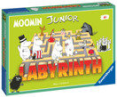 Muumi Junior Labyrintti