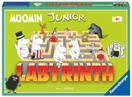 Muumi Junior Labyrintti