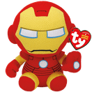 Ty Beanie Babies Iron Man