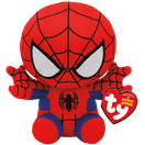 Ty Beanie Babies Spider-Man