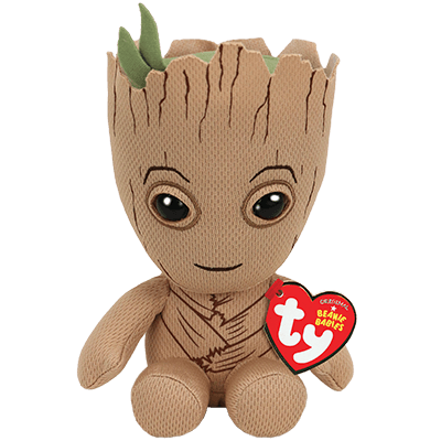 Ty Beanie Babies Groot