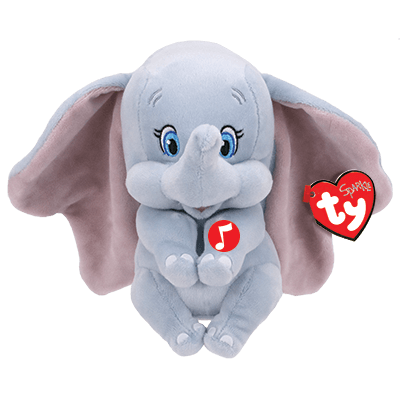 Ty Beanie Babies Dumbo