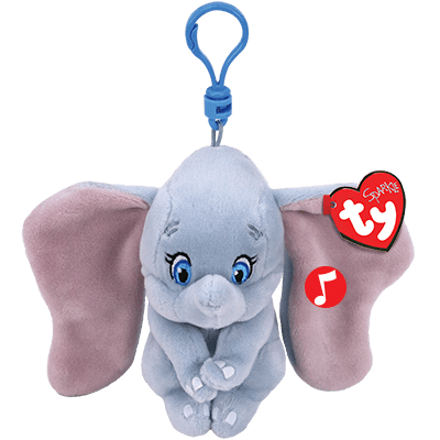 Ty Beanie Babies Dumbo avaimenperä
