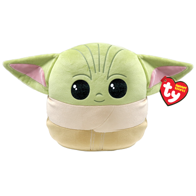 Ty Squishy Beanies Grogu