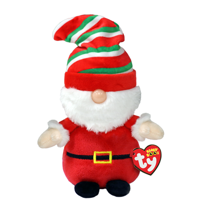 Ty Beanie Boos Gnewman tonttu
