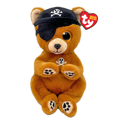 Ty Beanie Bellies Scully karhu