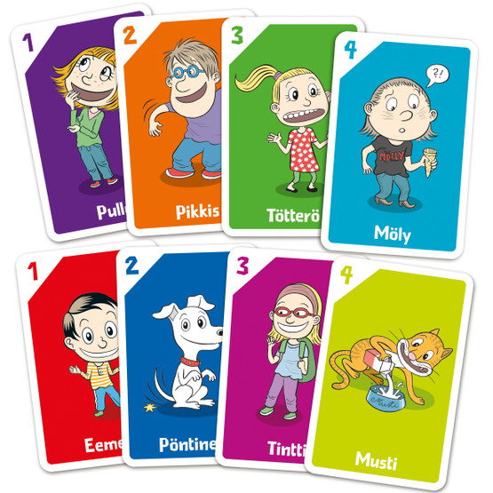 Reuhurinne Hullunkuriset Kaverit