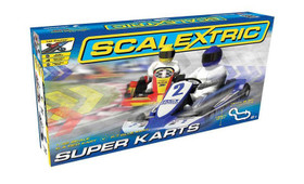 Scale Super Karts 484cm