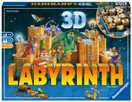 3D Labyrintti peli