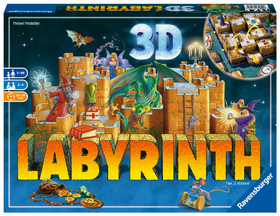 3D Labyrintti peli
