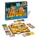 3D Labyrintti peli