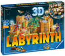 3D Labyrintti peli