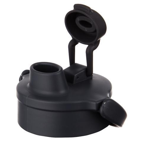 Flip top cap harmaa