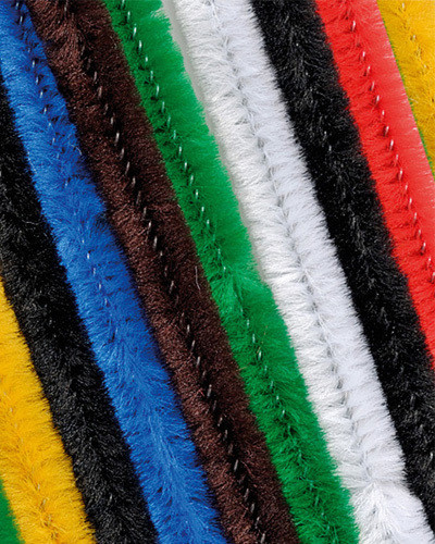 Askartelupunos 8mm/50cm 10kpl