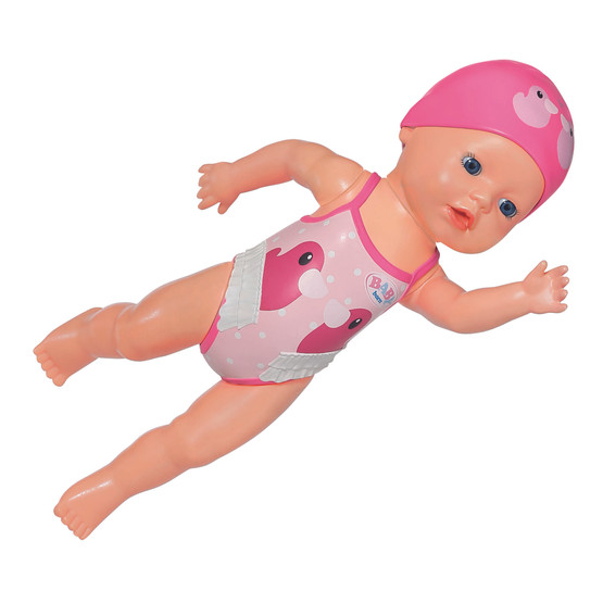 BABY born My First Swim Girl 30cm