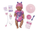 BABY born Soft Touch Girl Brown Eyes