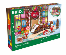 Brio joulukalenteri 2022