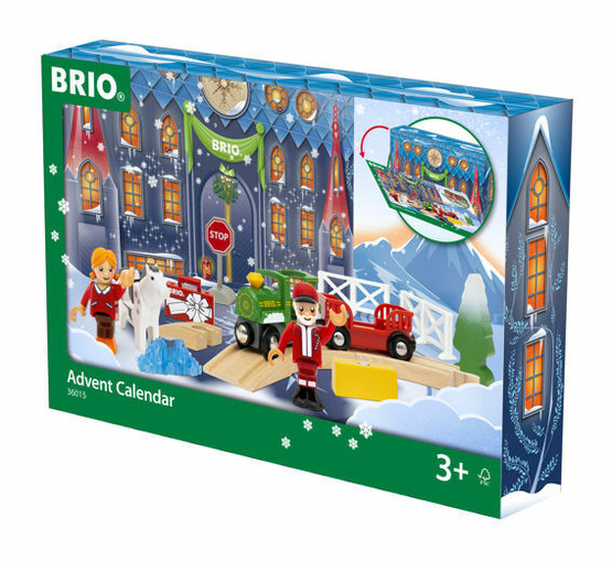 Brio Joulukalenteri 2023