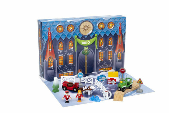 Brio Joulukalenteri 2023