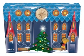 Brio Joulukalenteri 2023