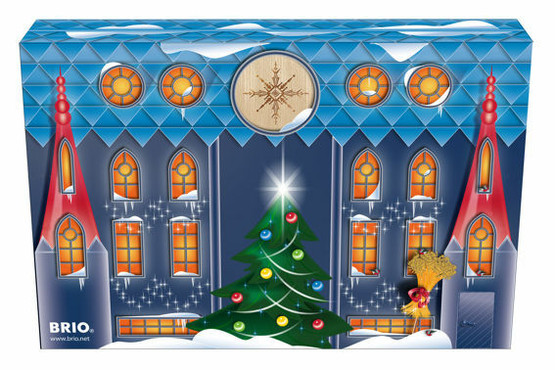 Brio Joulukalenteri 2023