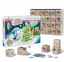 Ravensburger Joulupalapeli‑joulukalenteri 2025