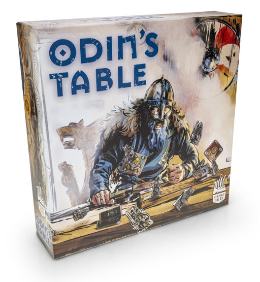 Gamestorm Vikings´ Tales Odin´s Table lautapeli