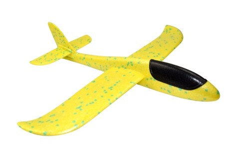 Happy Summer liidokki 48 cm keltainen