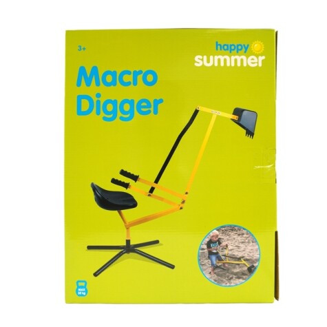 Happy Summer metallikaivuri