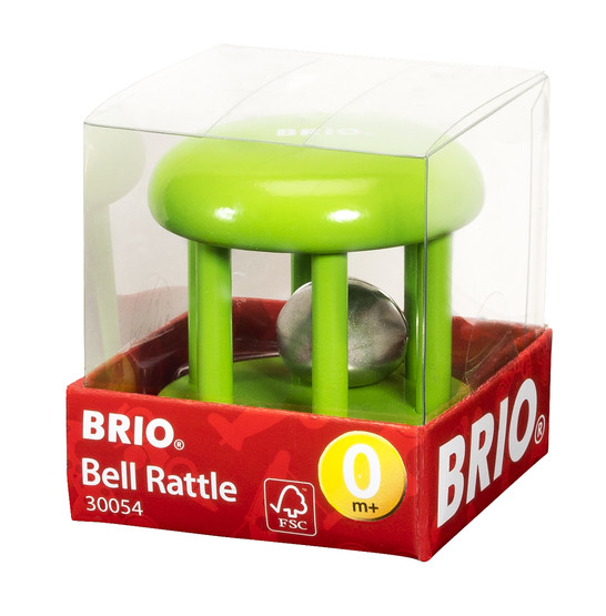 Brio Kulkushelistin, vihreä