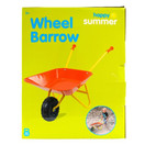 Lasten metalliset kottikärryt