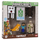 Minecraft 6 kpl hahmopakkaus