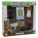 Minecraft 6 kpl hahmopakkaus