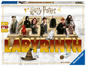 Muuttuva Labyrintti Harry Potter