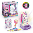 STYLE 4 EVER Yksisarvinen Koristevalo DIY Light-Up