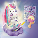 STYLE 4 EVER Yksisarvinen Koristevalo DIY Light-Up