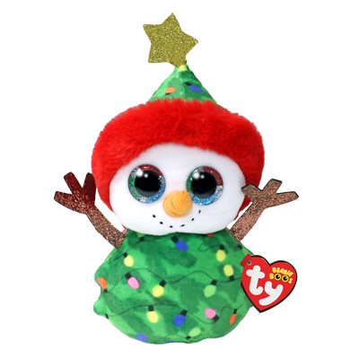 Ty Beanie Boos Garland lumiukko