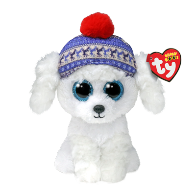 Ty Beanie Boos Sleighbell koira