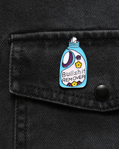 Pinssi - Bullshit Remover