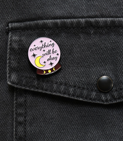 Pinssi - Everything Will Be Okay