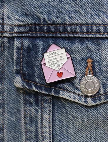 Pinssi - You're Doing A Great Job