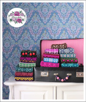 Kuuden neuleohjeen setti