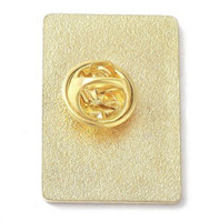 Pinssi - The Moon Tarot Card, II