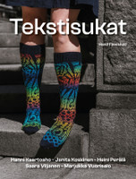 Tekstisukat - ENNAKKOTILAUS