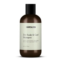 Dry scalp & curl shampoo