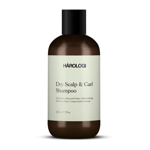 Dry Scalp & Curl Shampoo