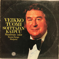 Tuomi Veikko: Soittajan kaipuu (nimmarilla)