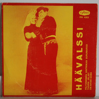 Rautavaara Tapio: Häävalssi