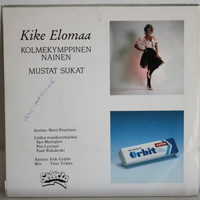 Elomaa Kike: Kolmekymppinen nainen / Mustat sukat