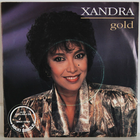 Xandra: Gold